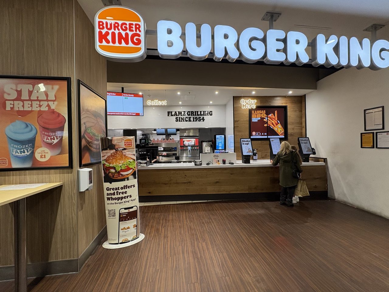 Burger King