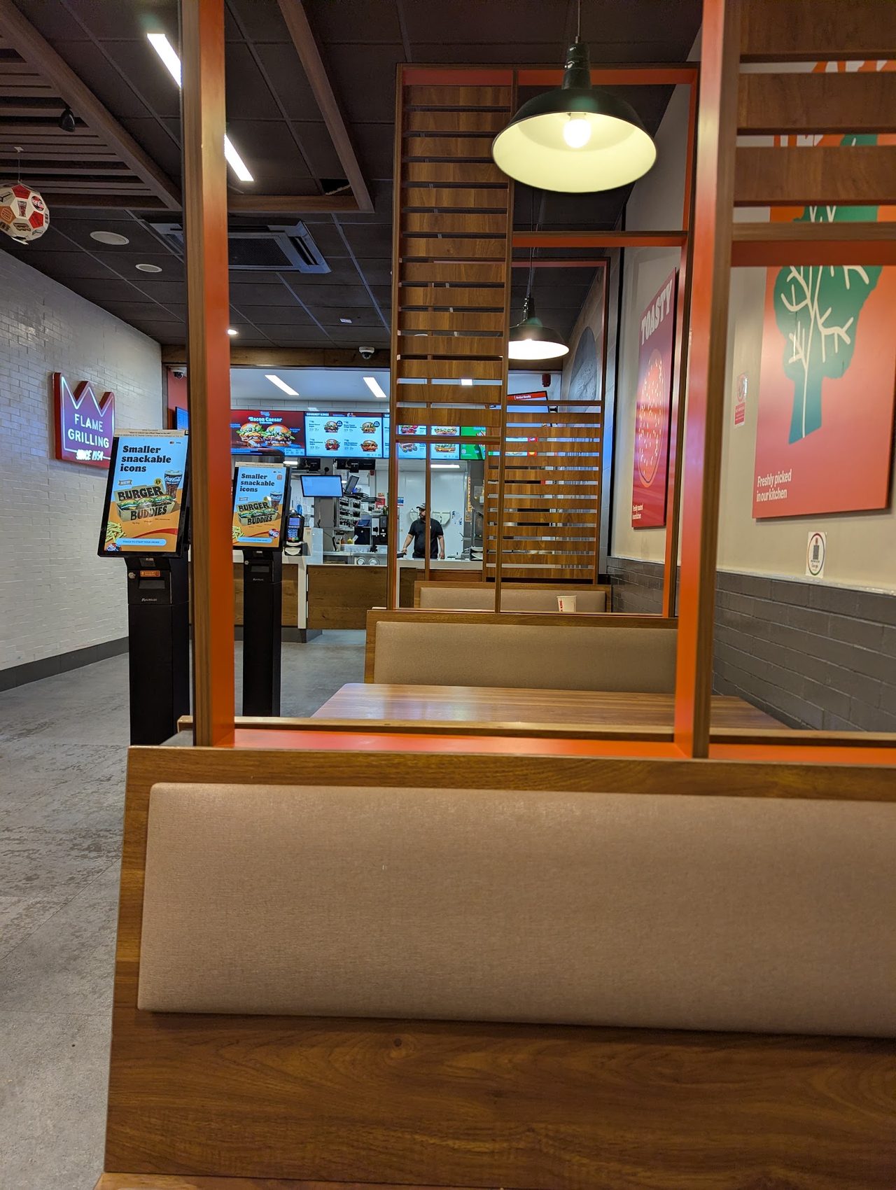 Burger King