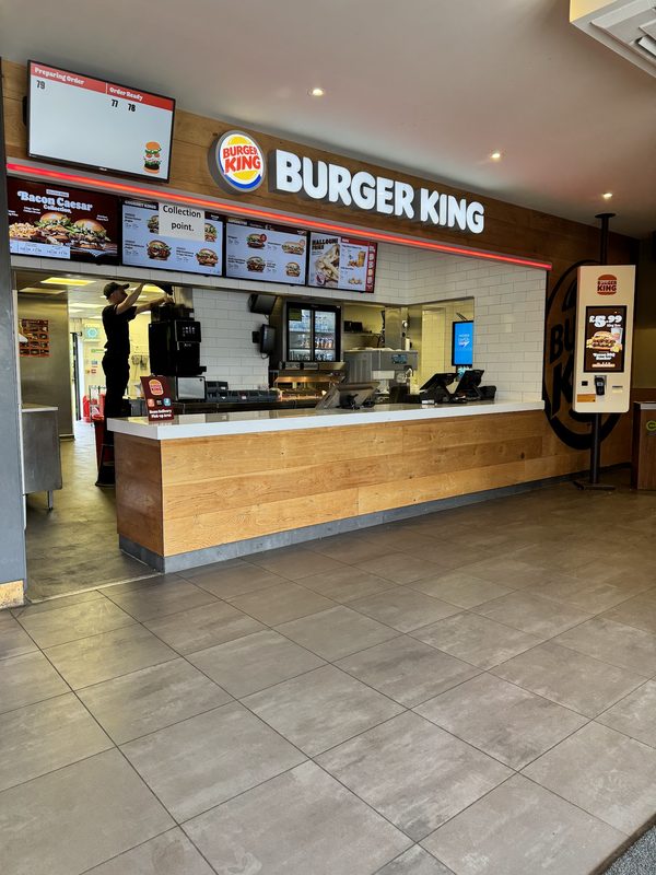 Burger King