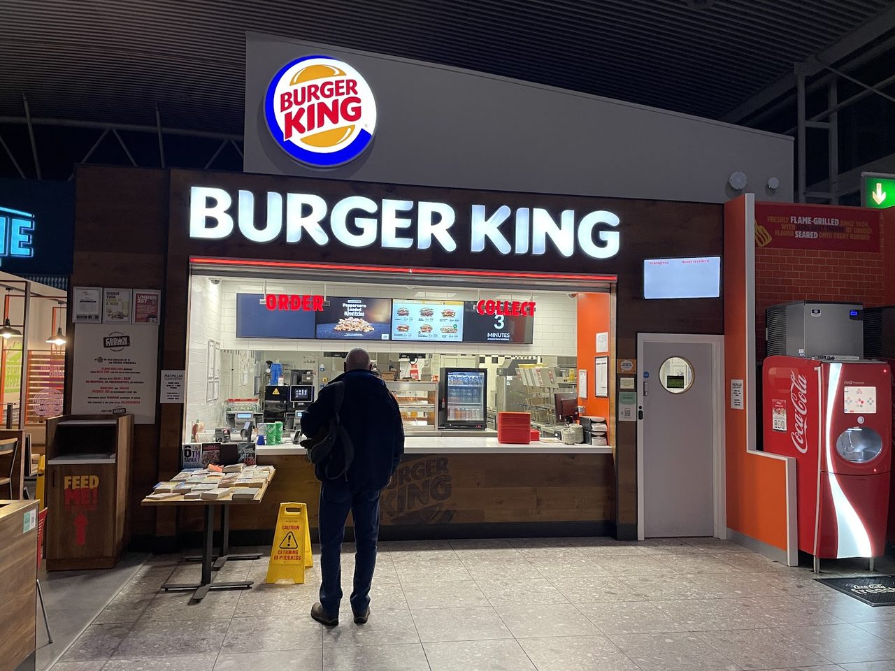 Burger King