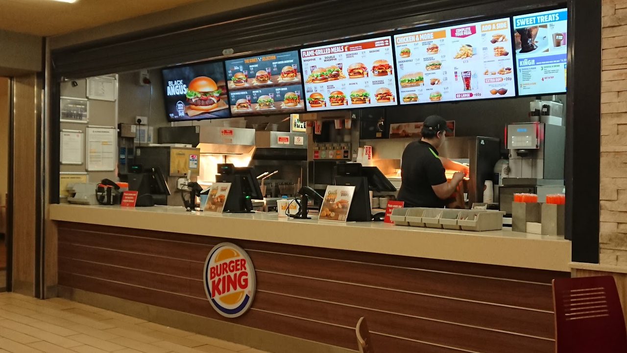 Burger King