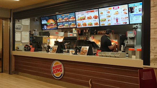 Burger King
