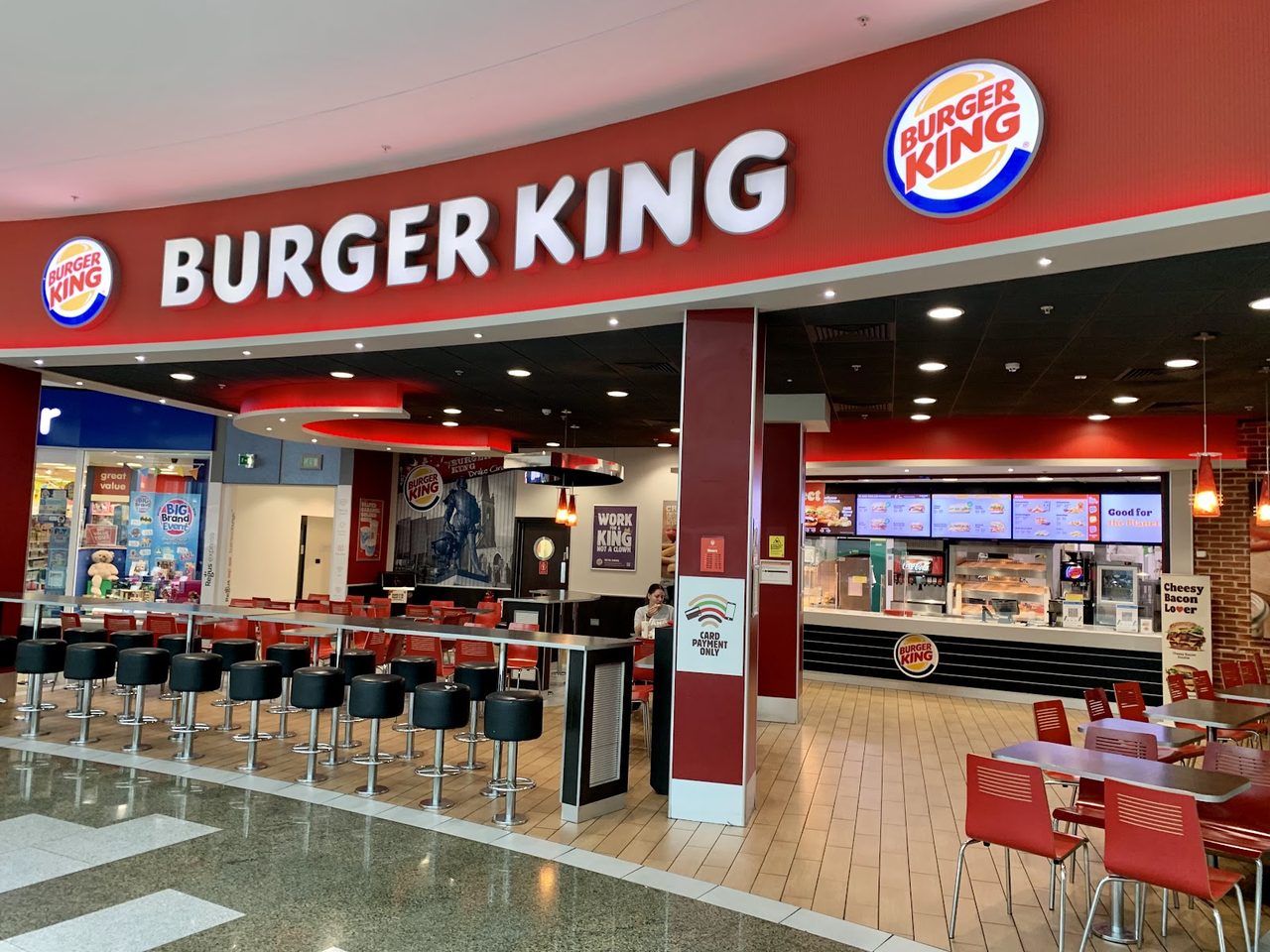 Burger King