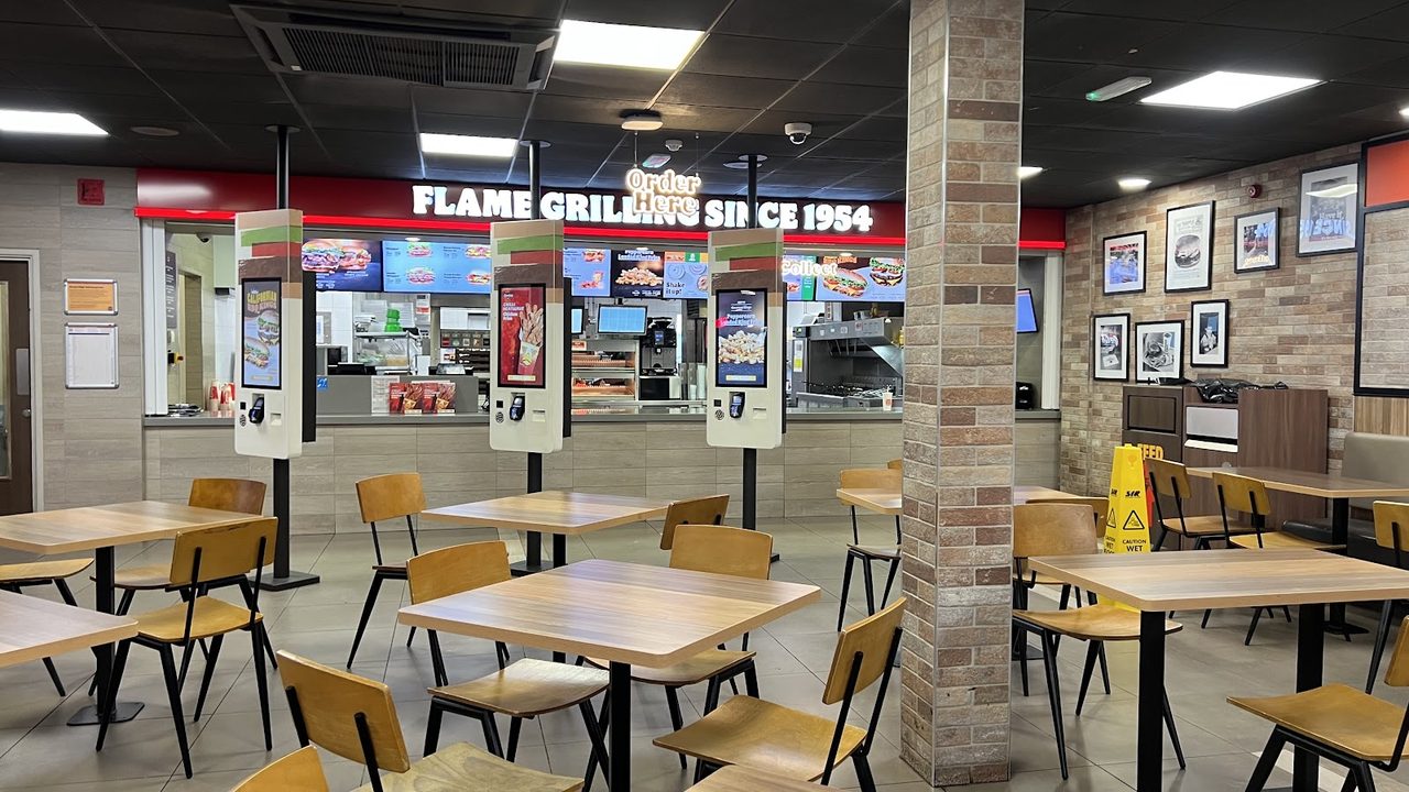 Burger King