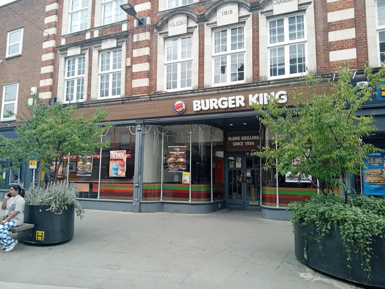Burger King