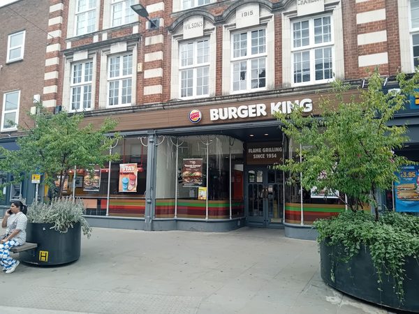 Burger King