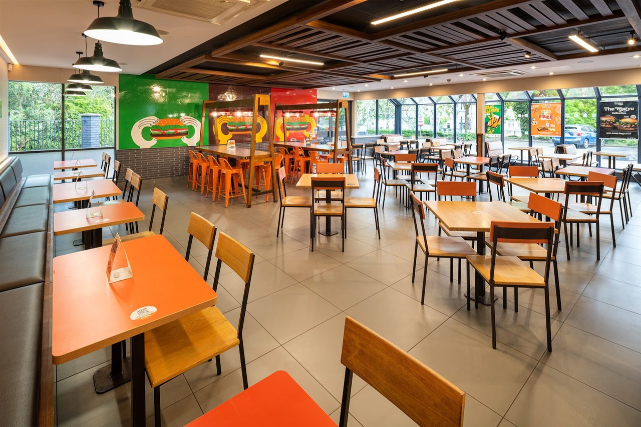 Burger King