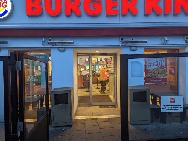 Burger King
