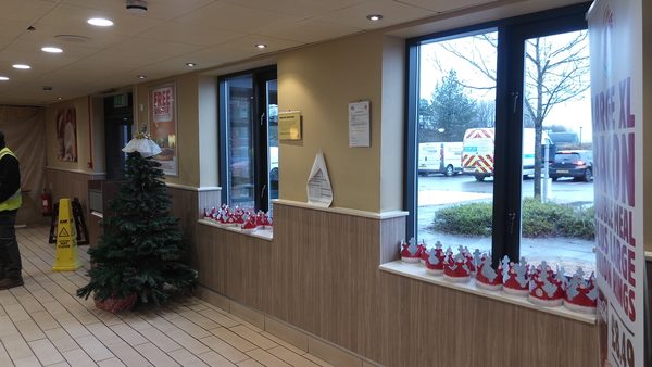 Burger King