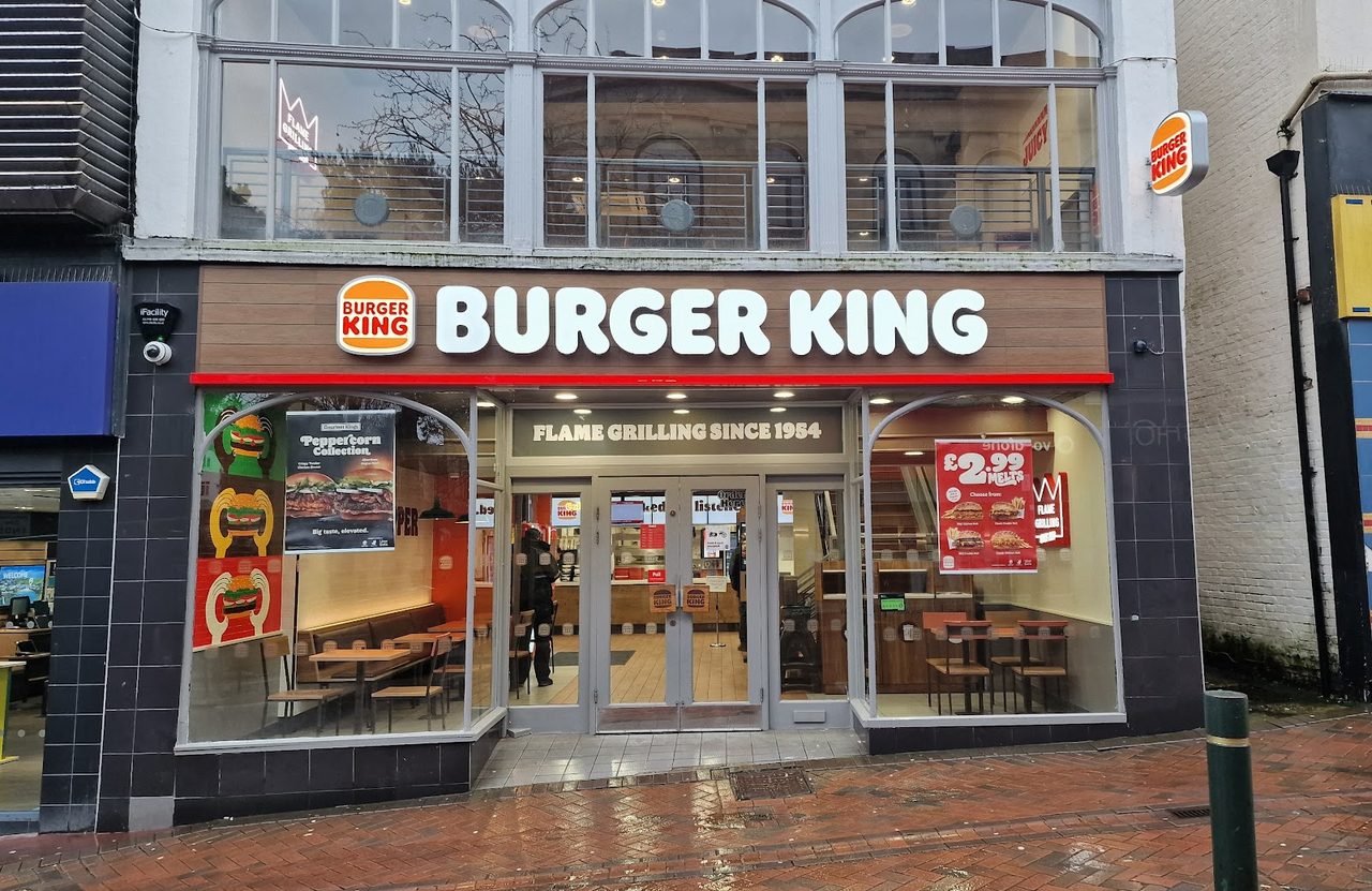 Burger King