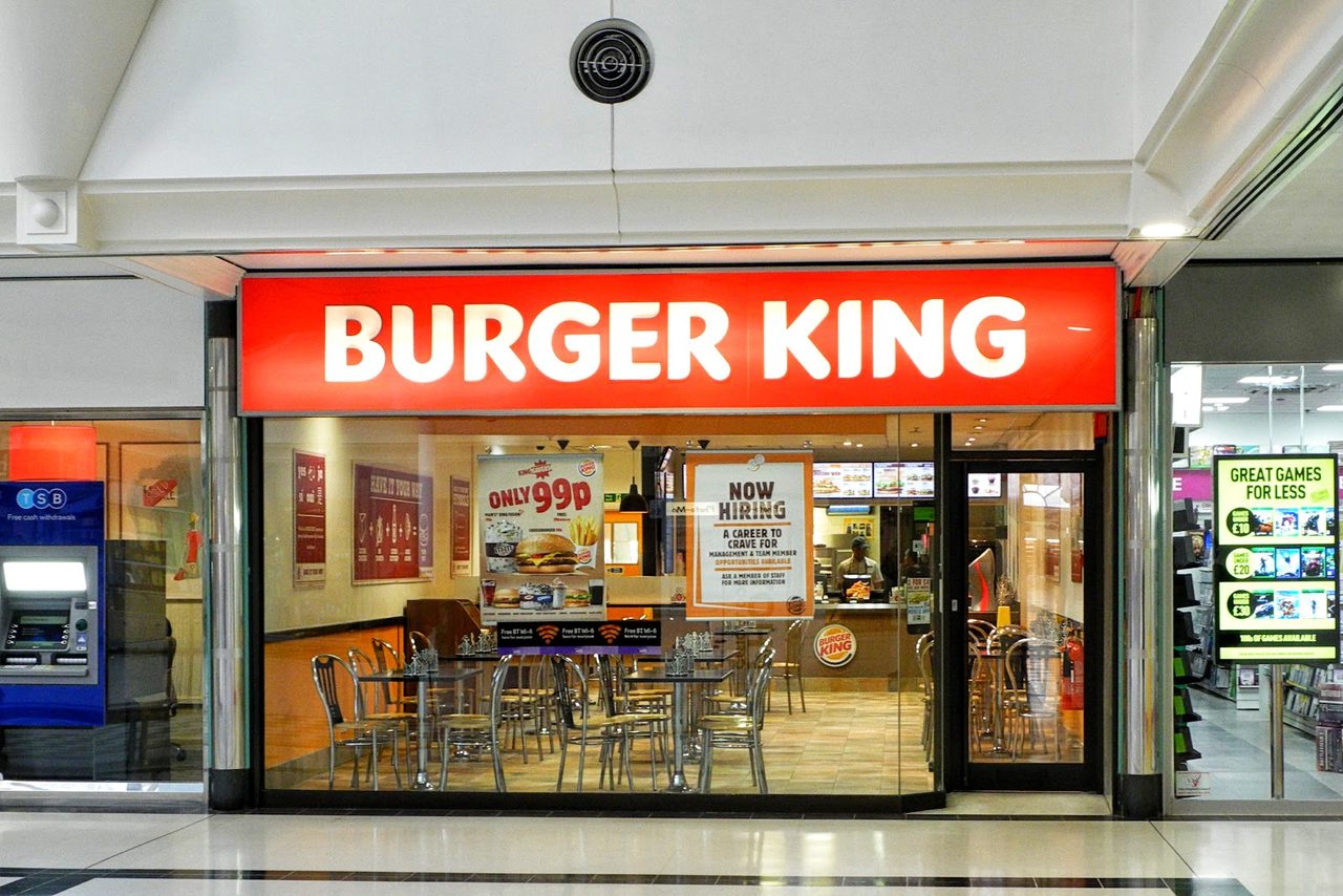 Burger King