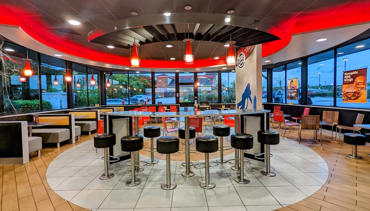 Burger King