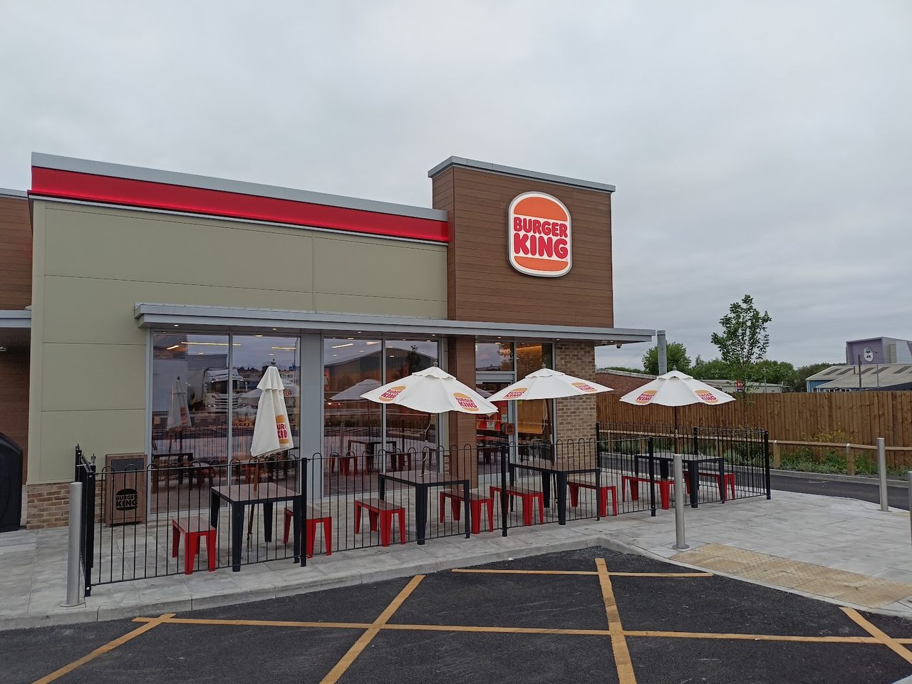 Burger King