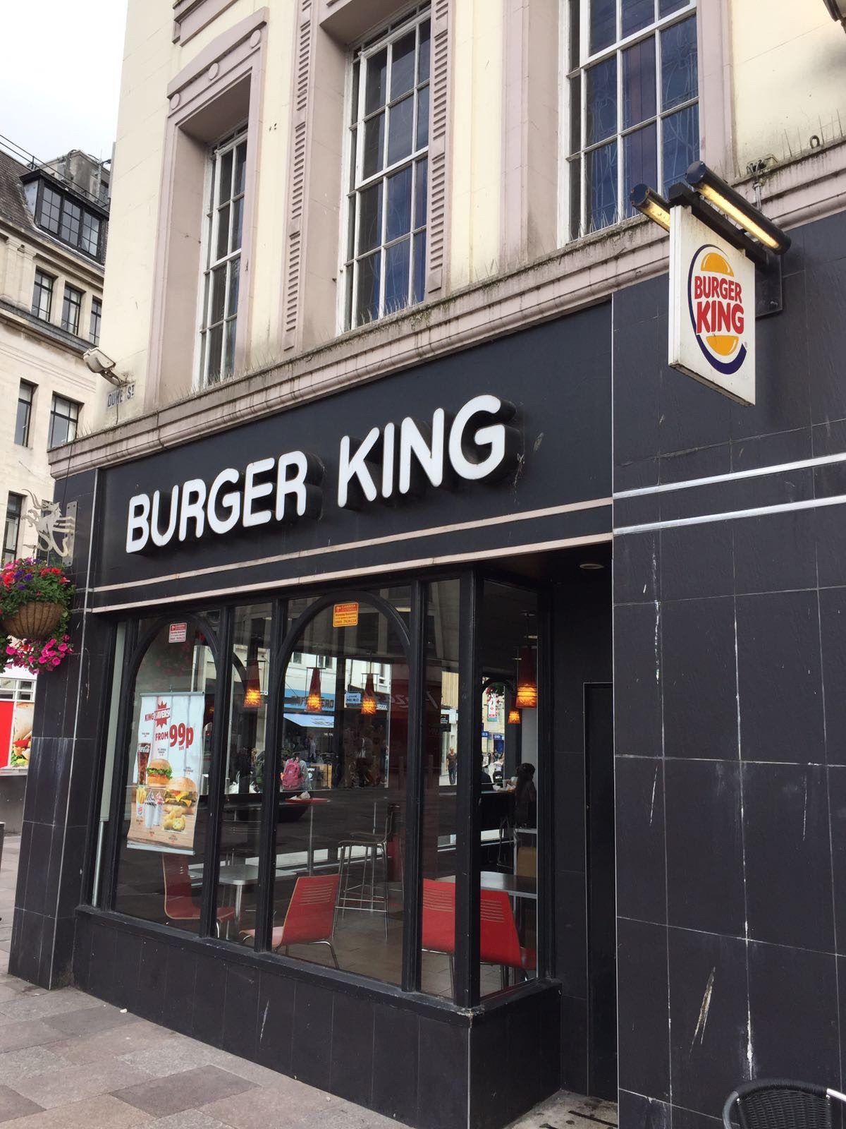 Burger King