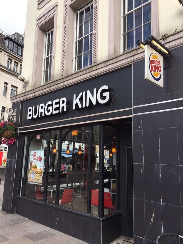 Burger King