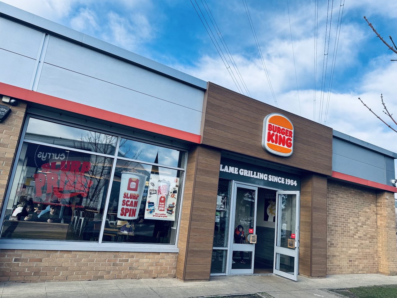 Burger King