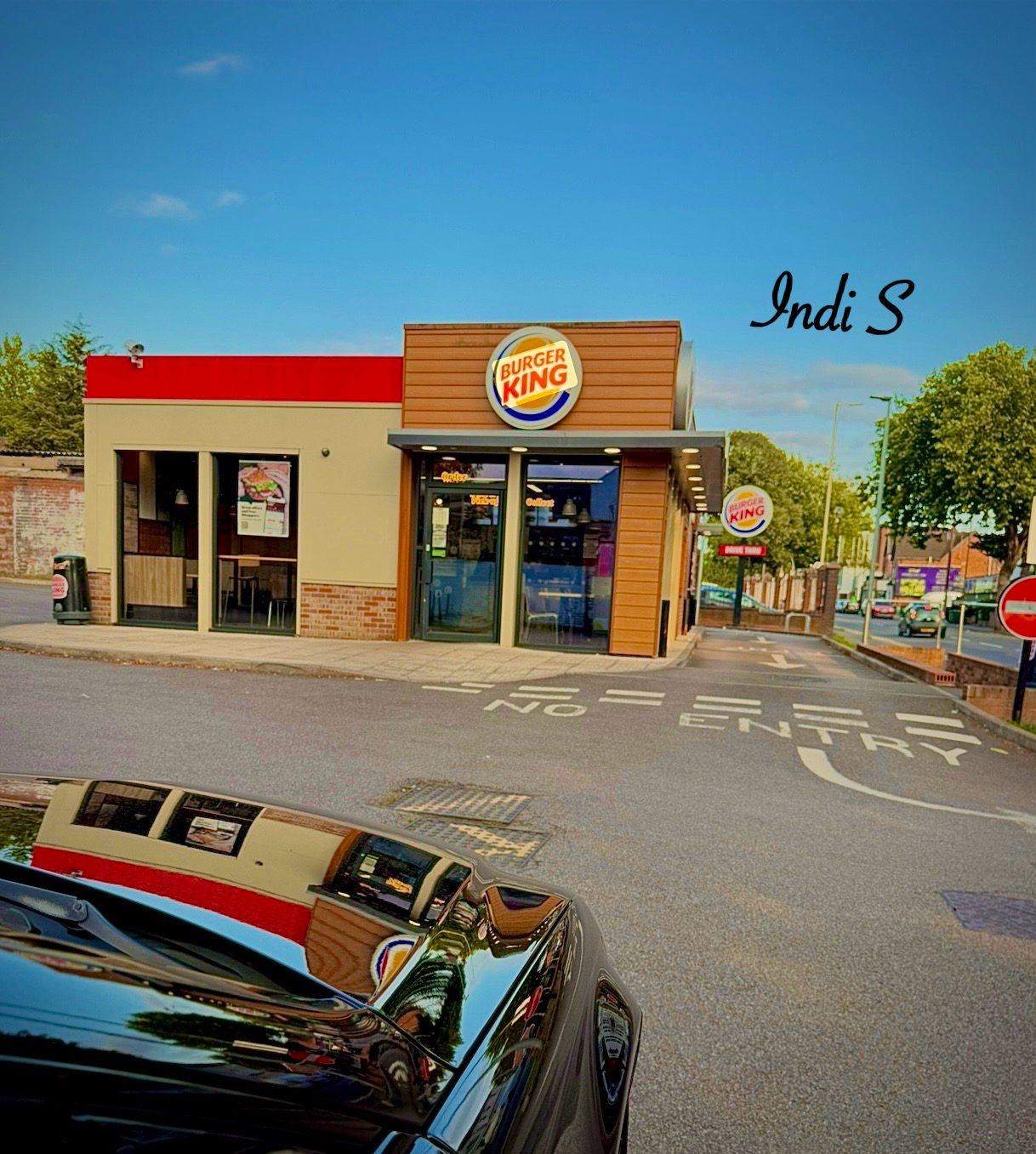 Burger King