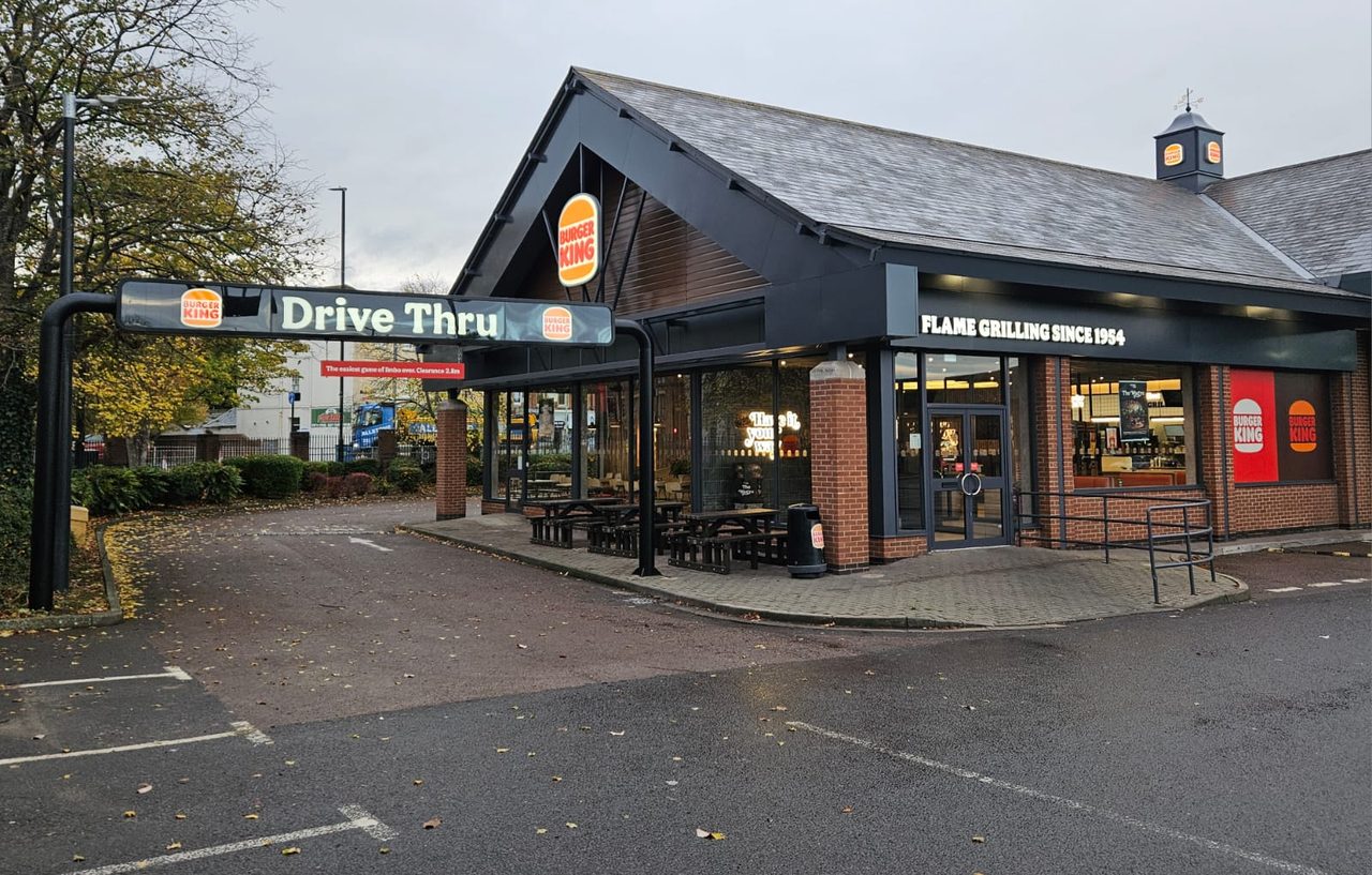 Burger King