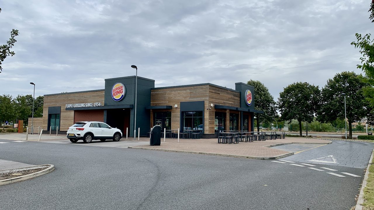 Burger King