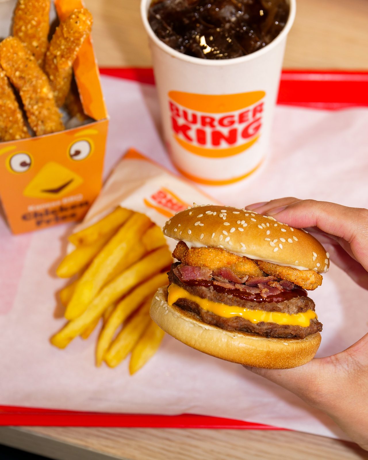 BURGER KING