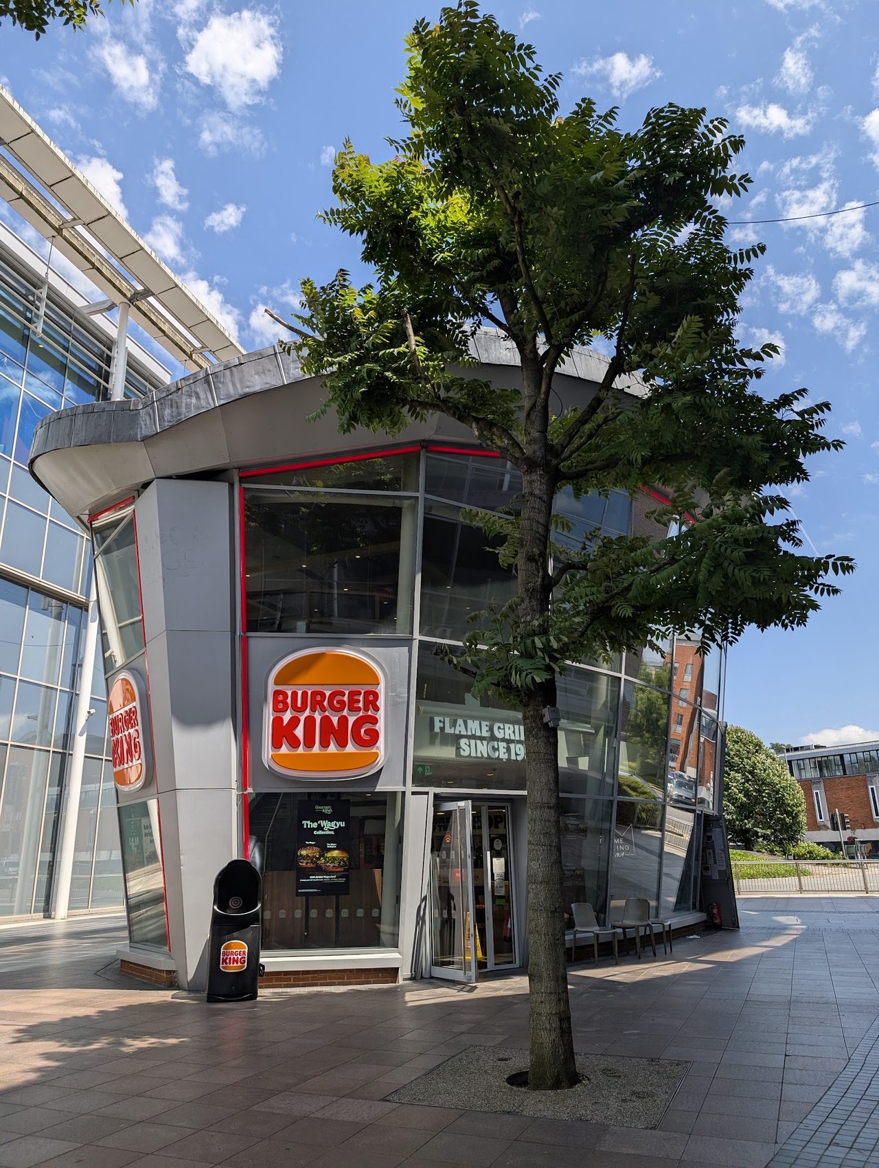 Burger King
