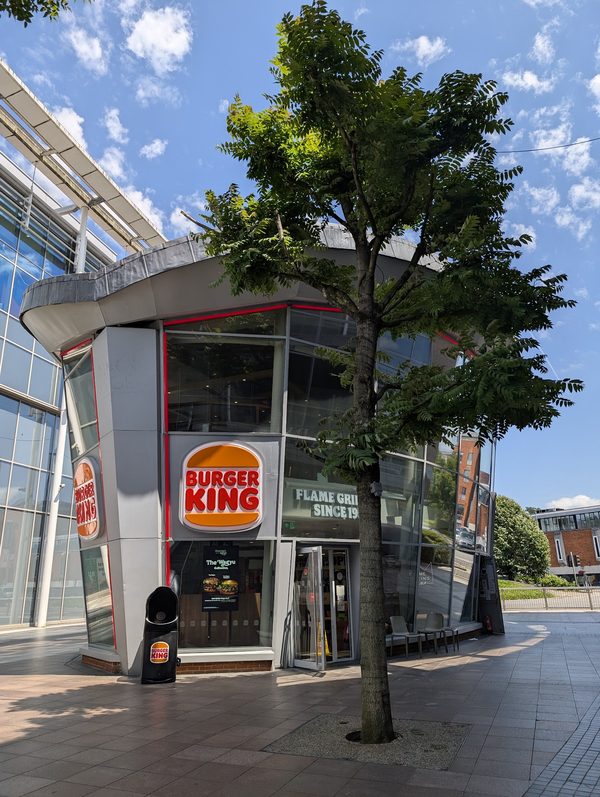 Burger King