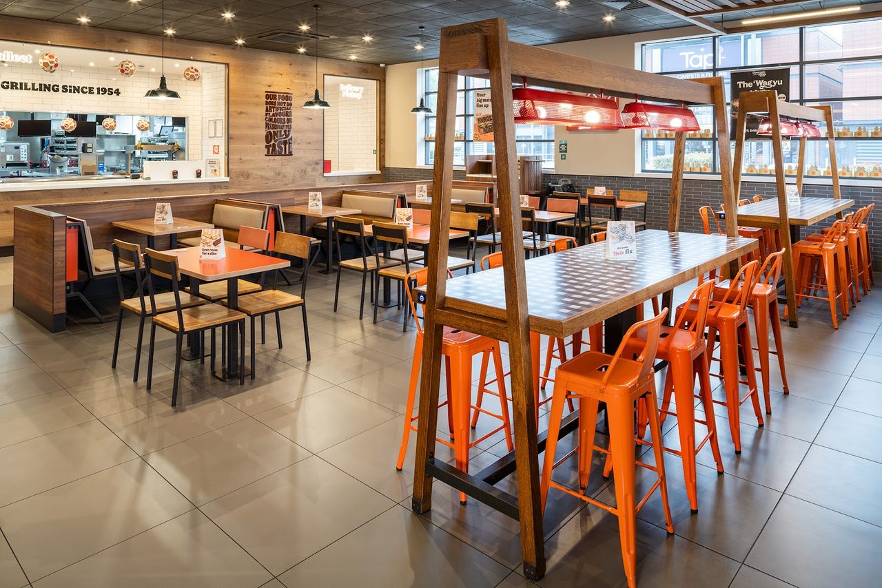 Burger King