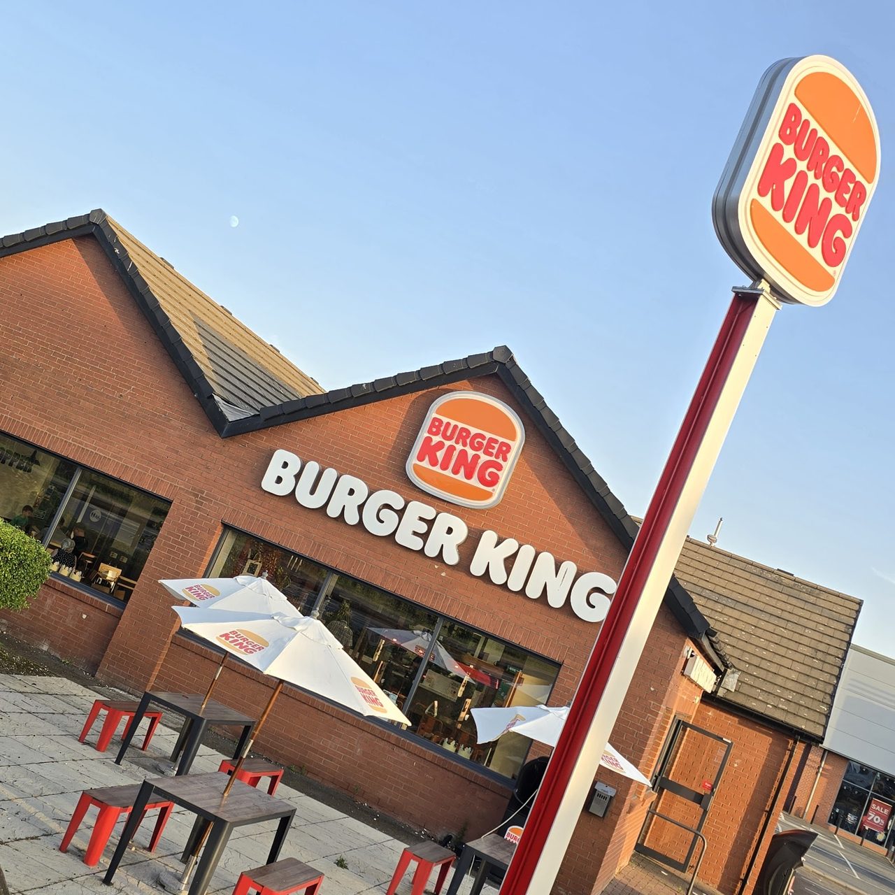 Burger King