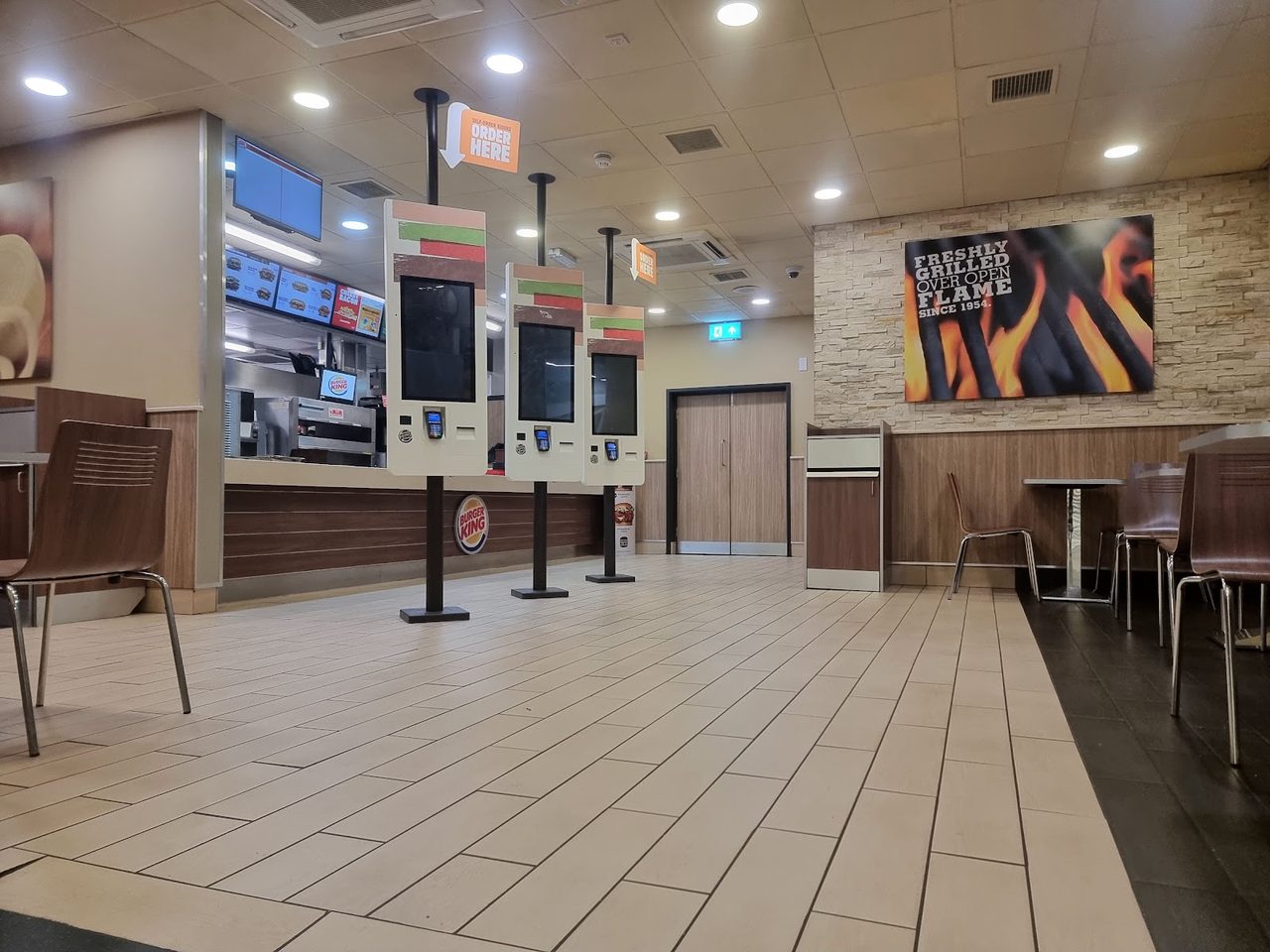 Burger King