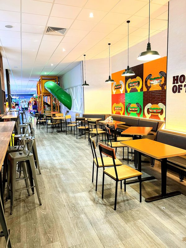 Burger King