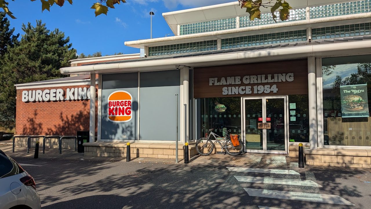 Burger King