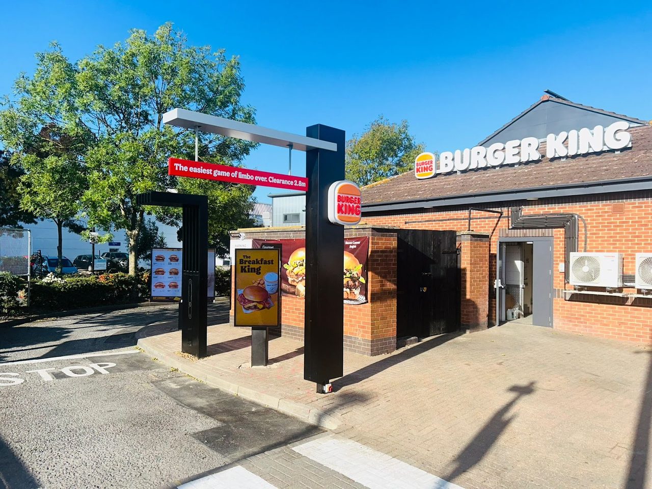 Burger King