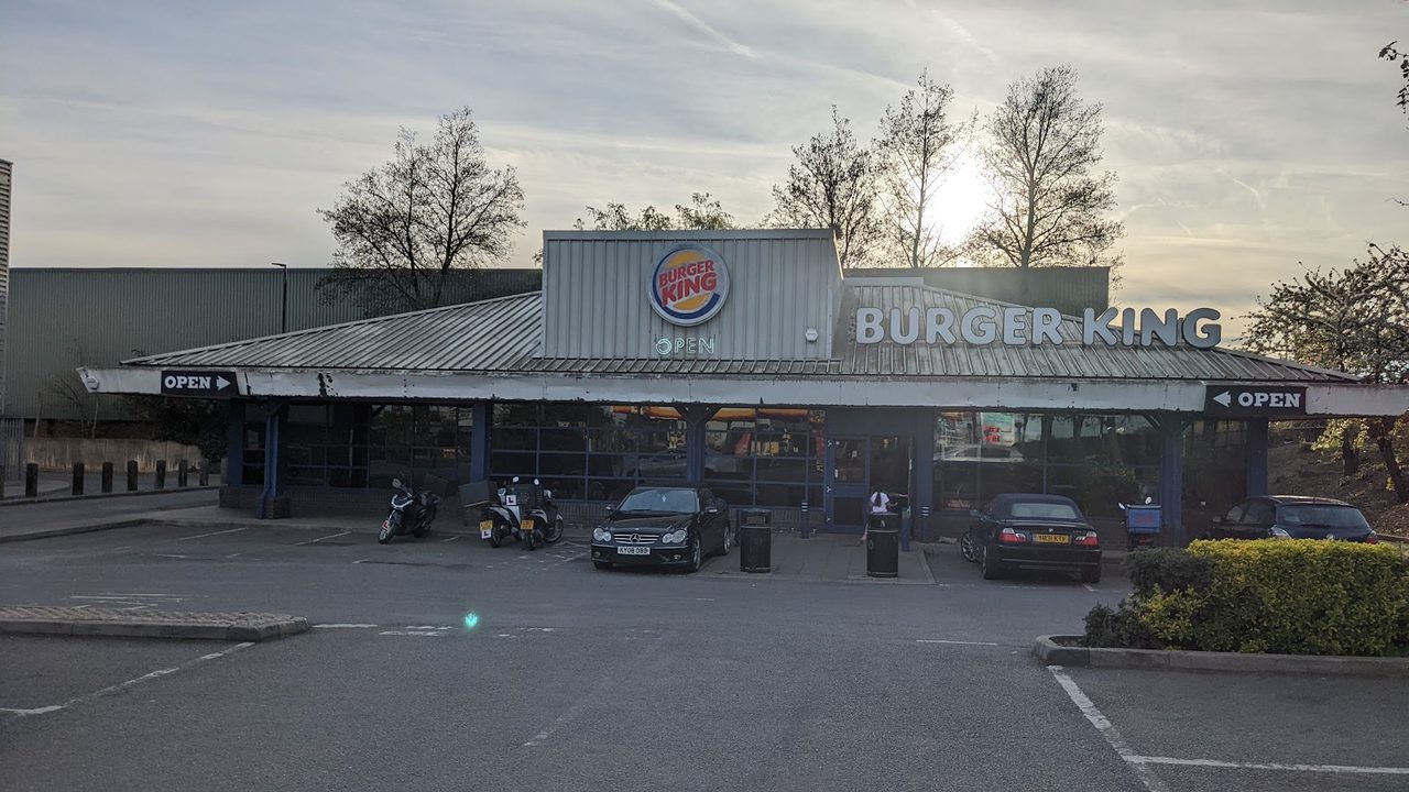 Burger King