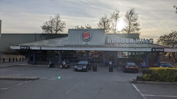 Burger King