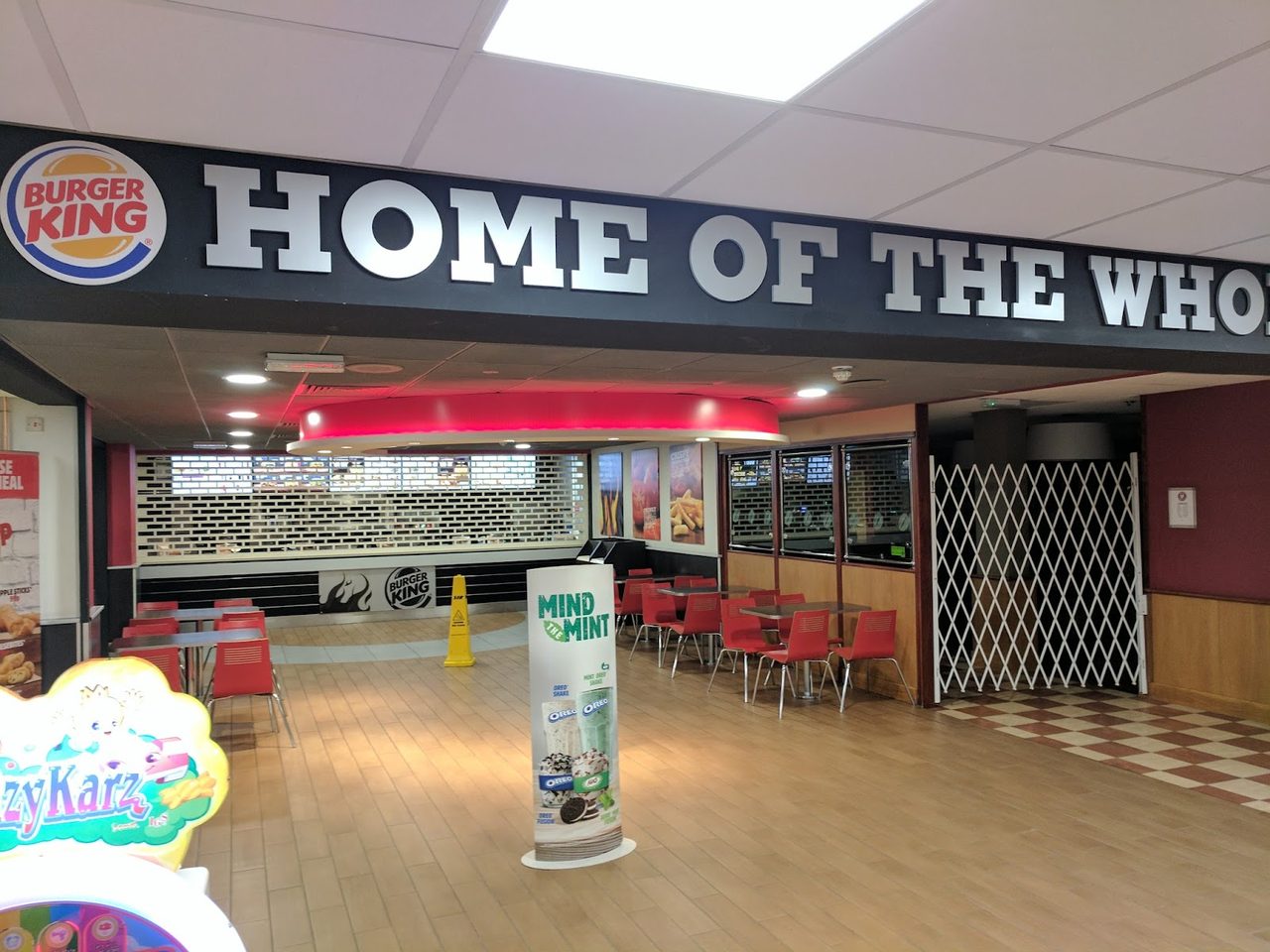 Burger King