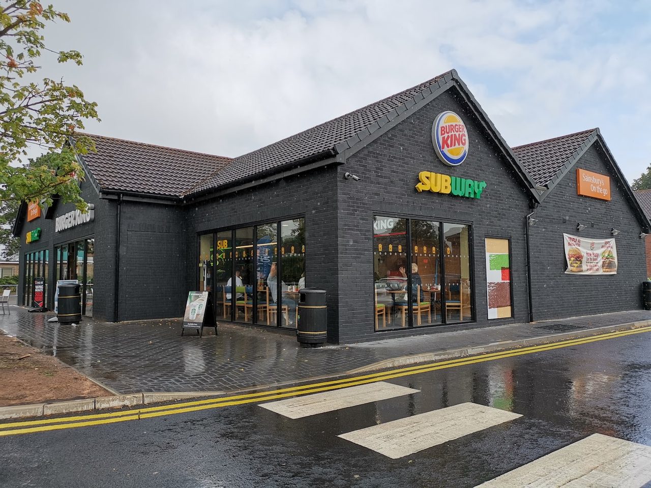 Burger King