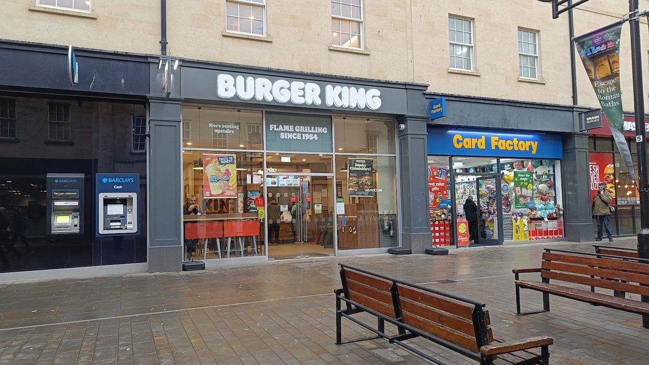 Burger King