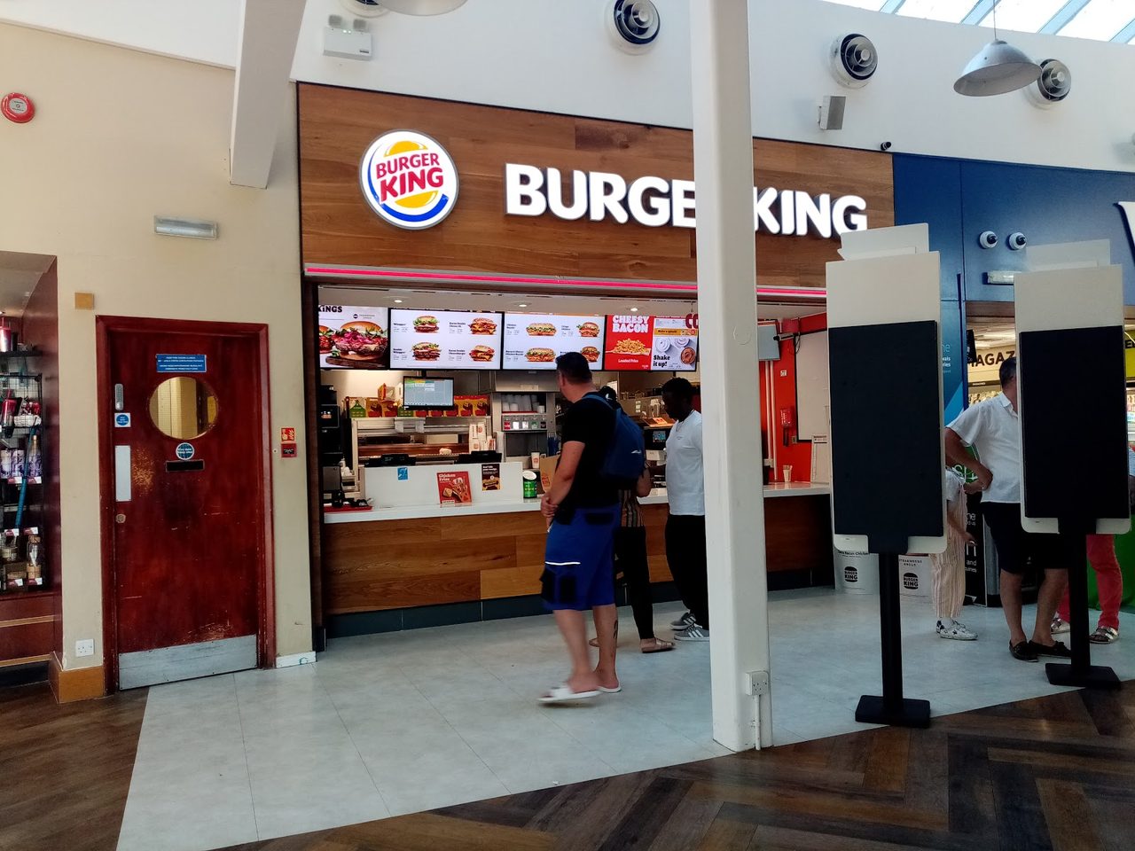 Burger King