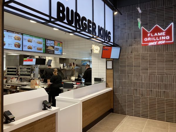 Burger King