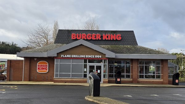 Burger King