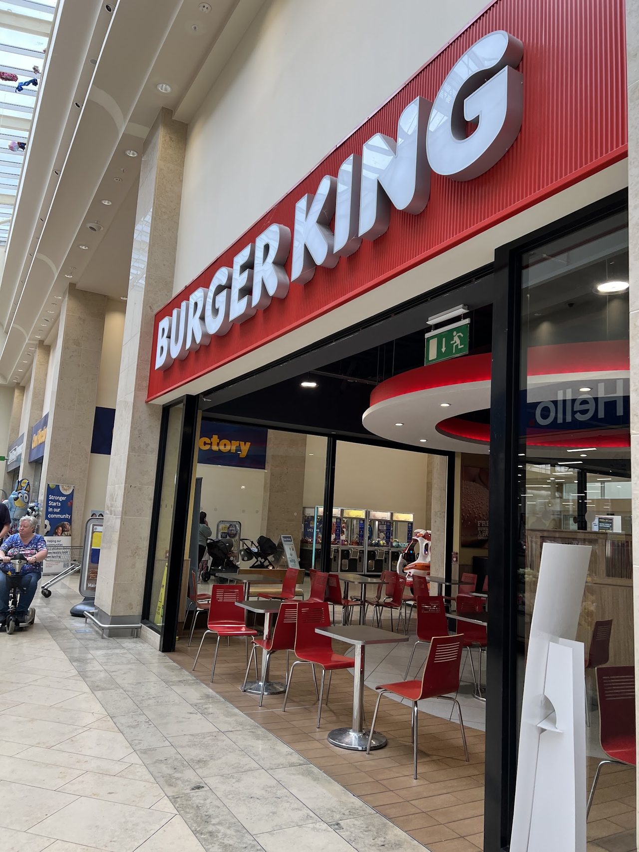 Burger King