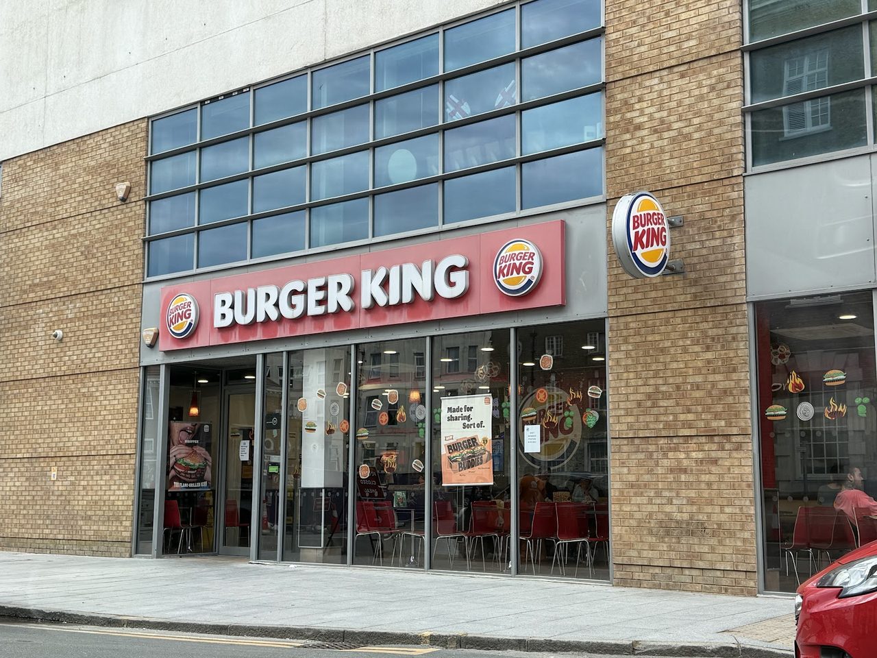 Burger King
