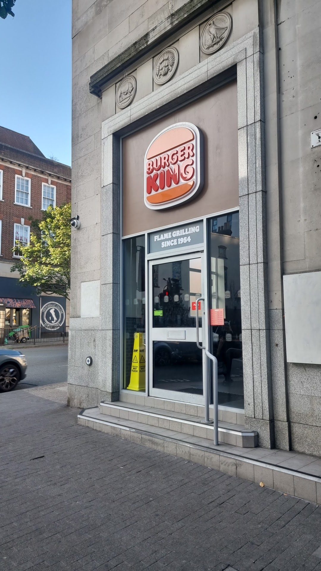 Burger King