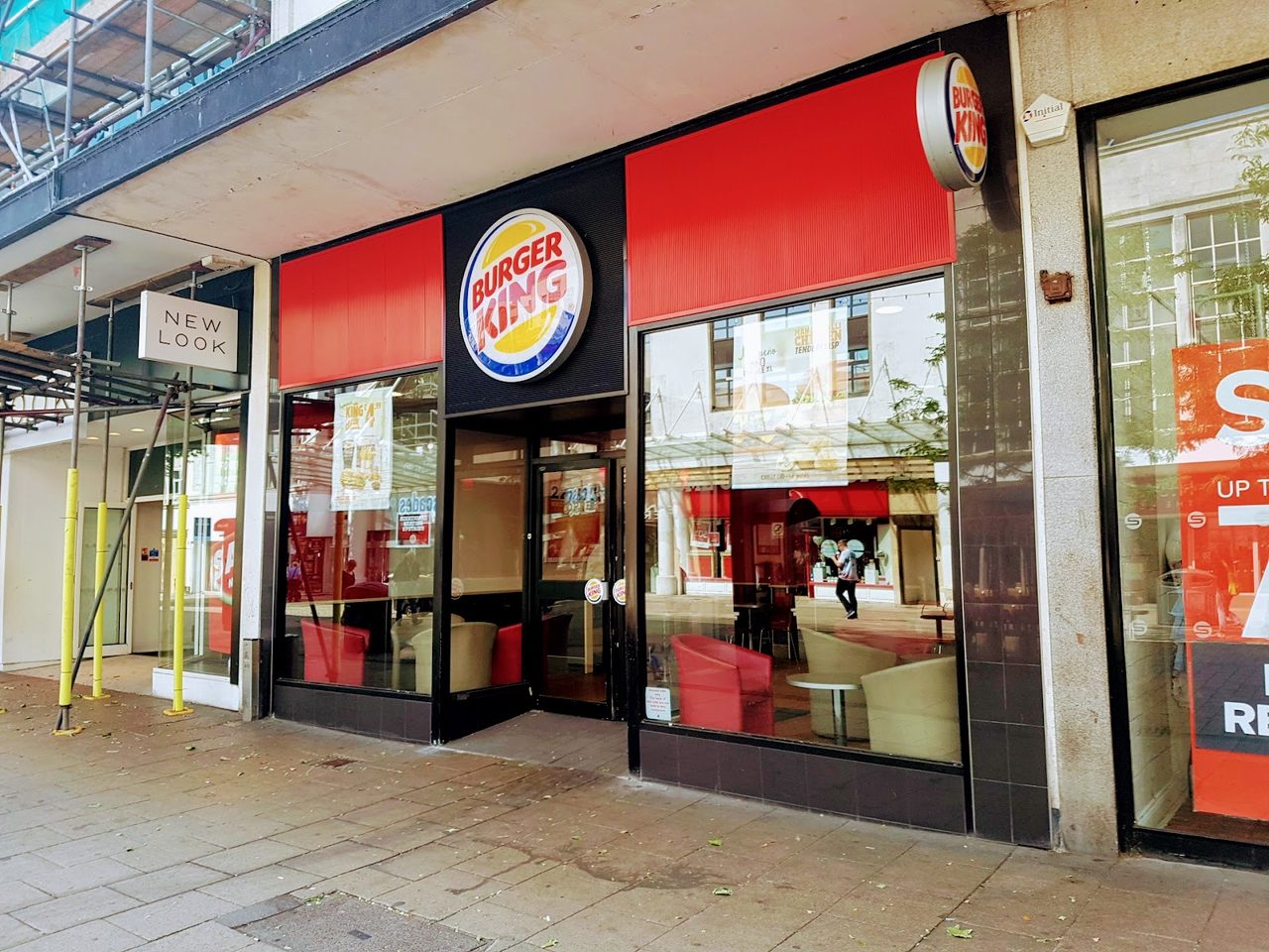 Burger King