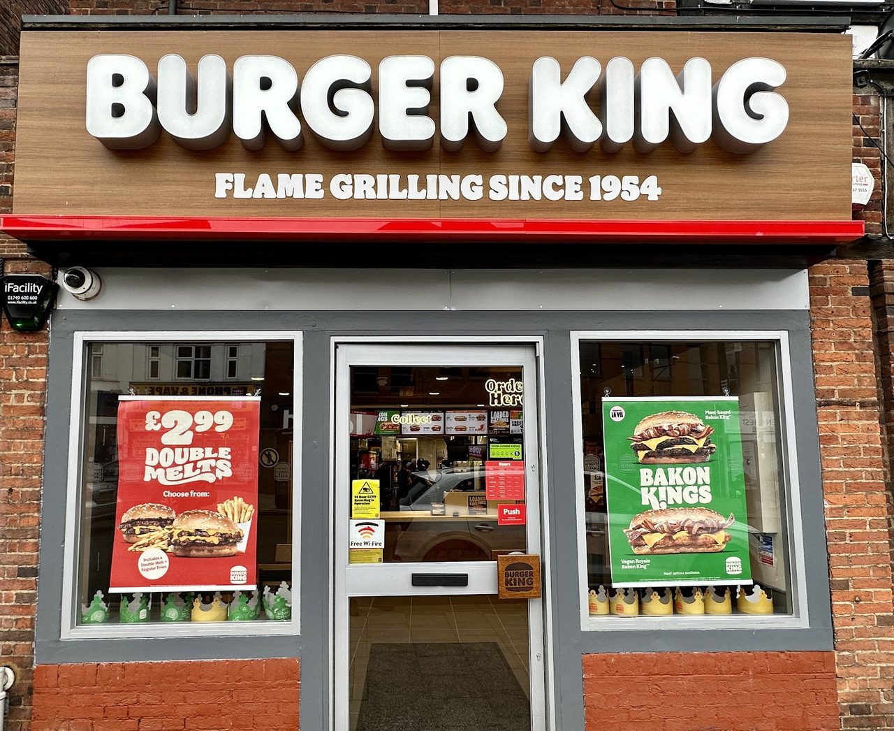 Burger King