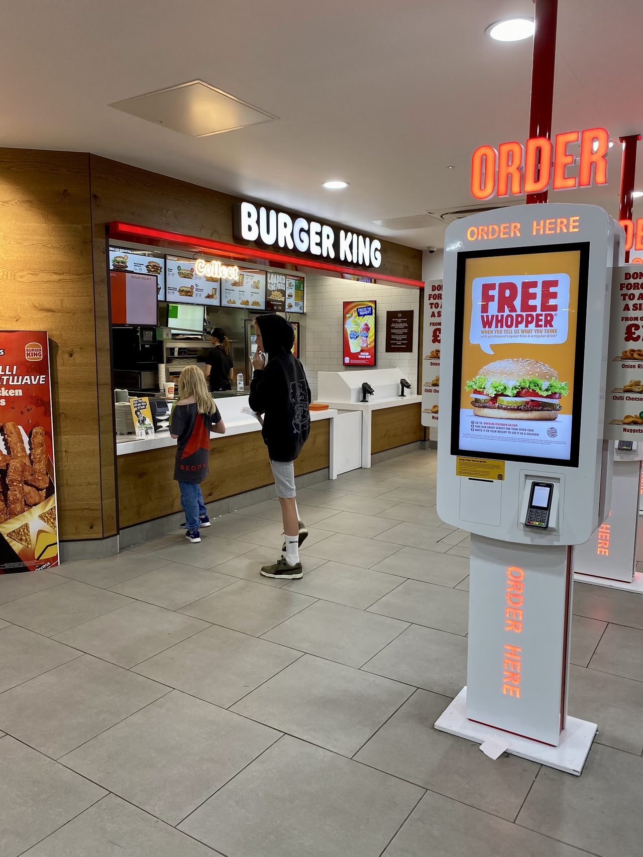 Burger King
