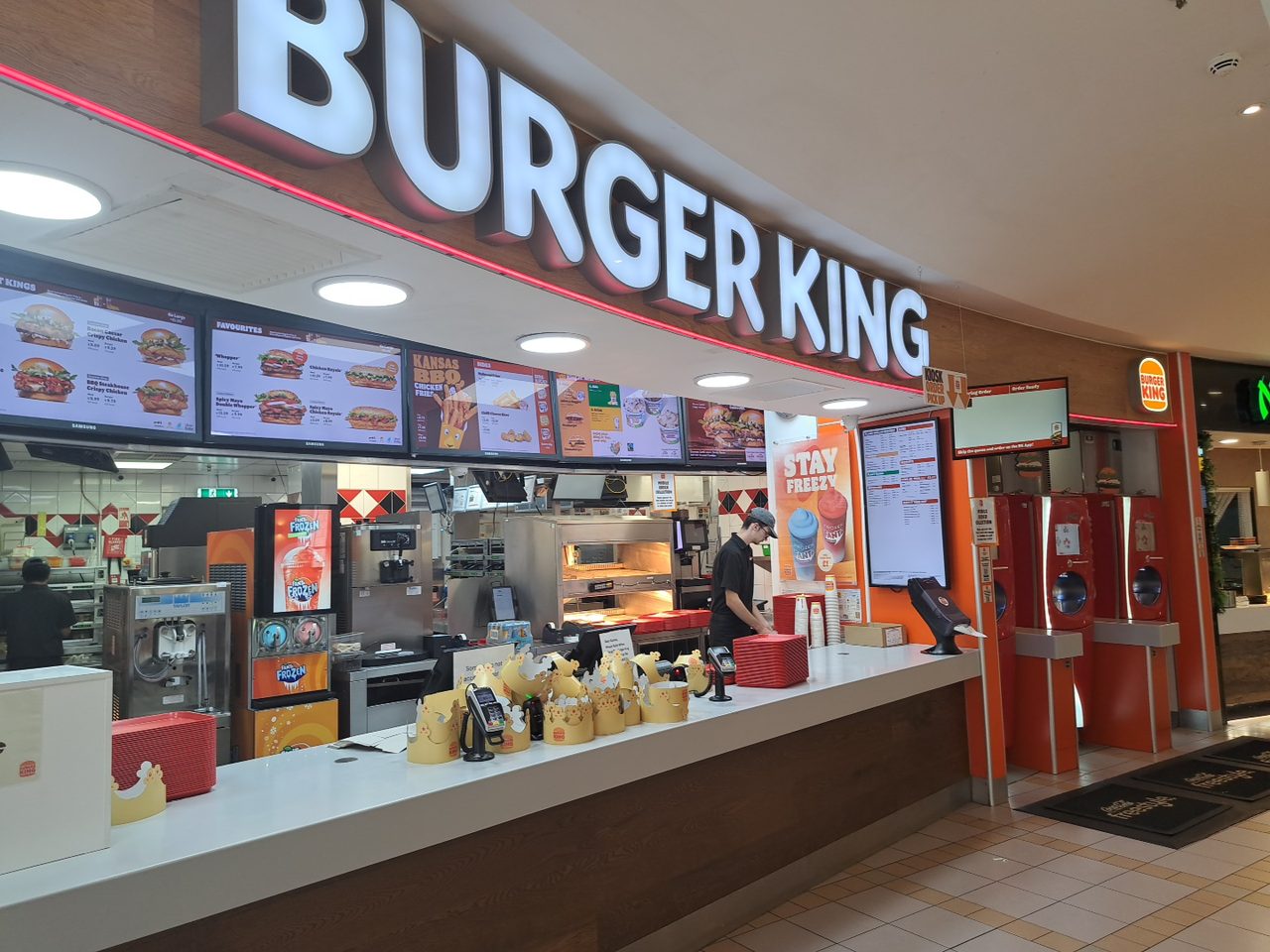 Burger King