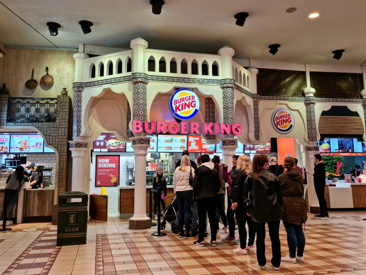 Burger King