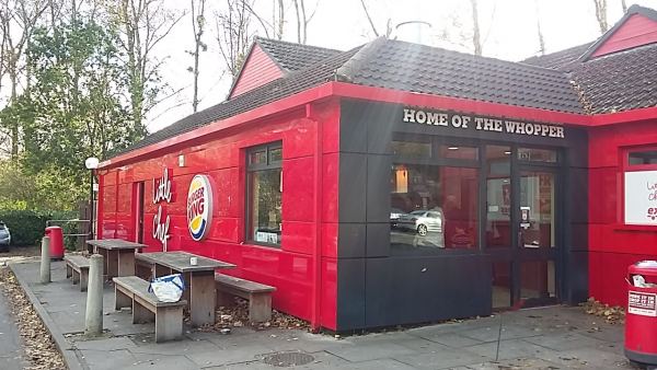 Burger King Amesbury