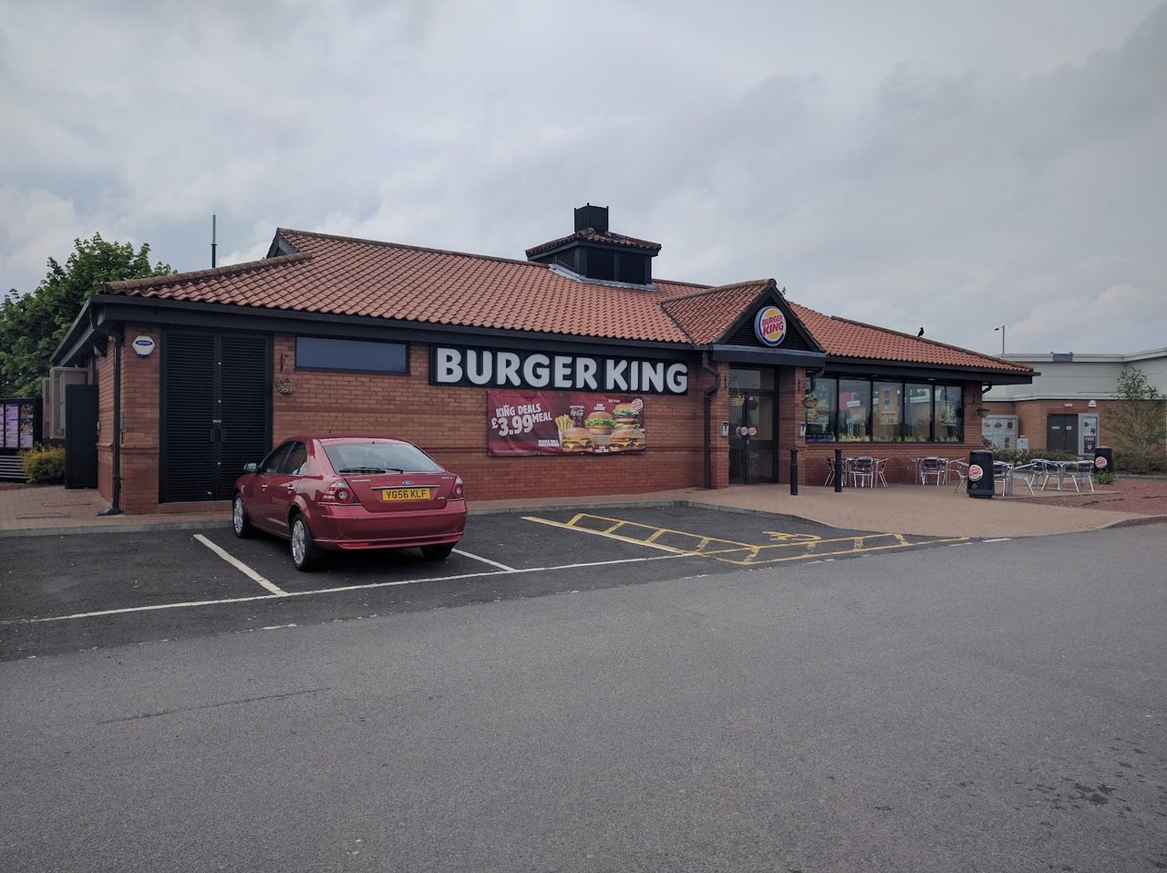 Burger King Limited